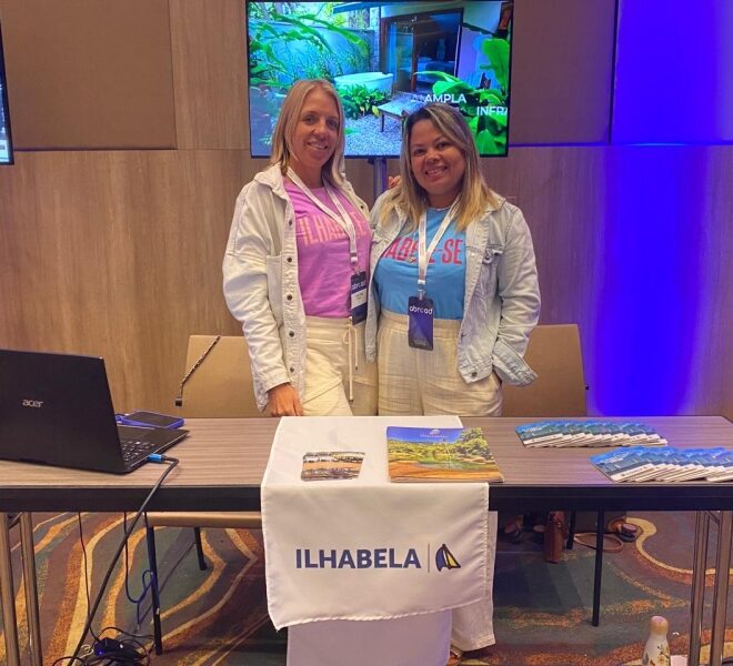 Ilhabela: Prefeitura Participa de Evento Importante para a C...