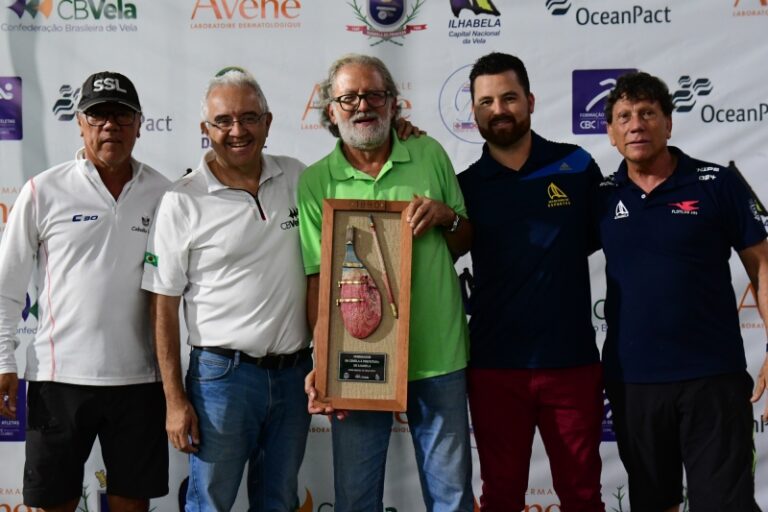 12ª Copa Brasil de Vela: Impulsionando o Esporte Náutico no ...