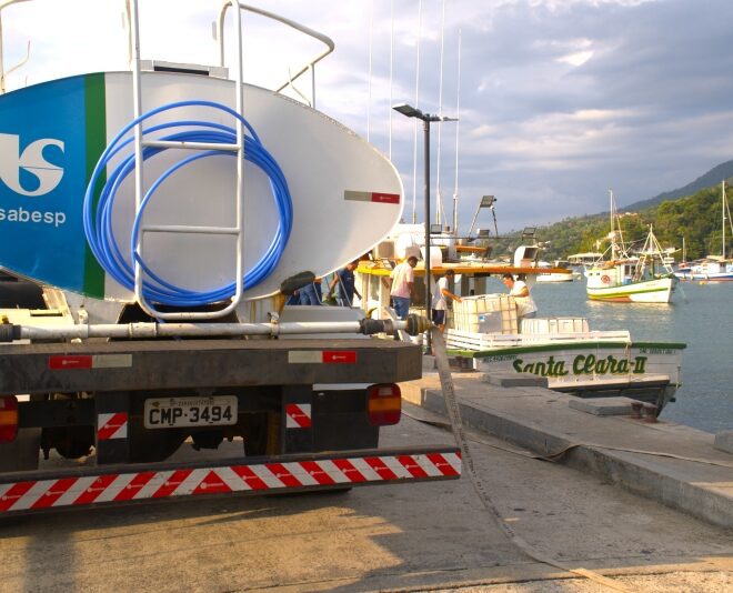 Prefeitura de Ilhabela e Sabesp: Parceria para Melhorar Abas...