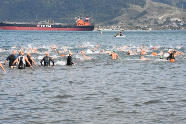 Ilhabela Sede da Tradicional Prova de Vela 2023