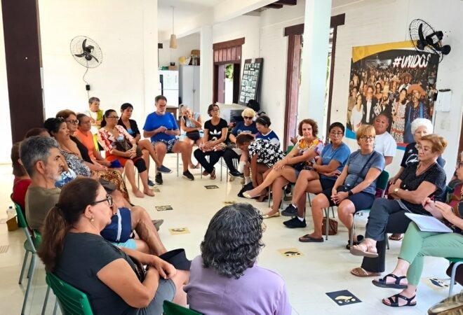 Pré-Conferência de Ilhabela: participe e contribua para o fu...