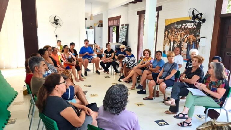Pré-Conferência de Ilhabela: participe e contribua para o fu...