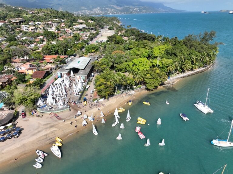 Ilhabela recebe 12ª Copa de Vela 2023: confira os detalhes!