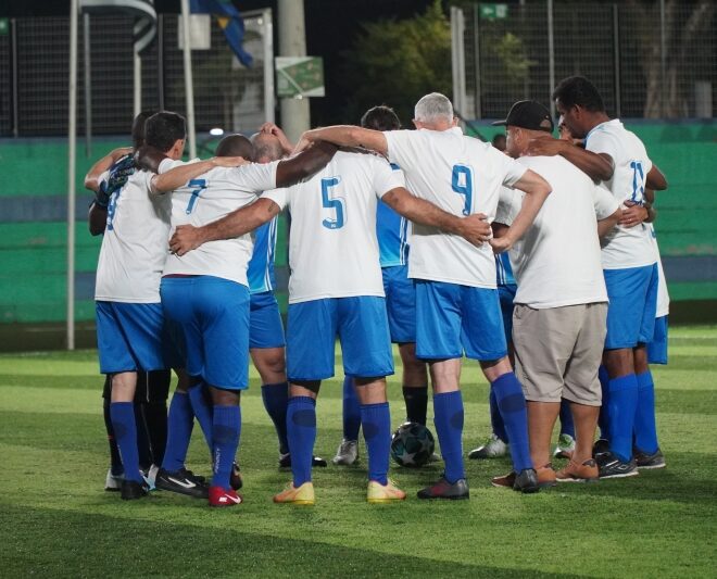 Unidos da Ilha conquista vitória em emocionante partida