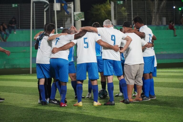 Unidos da Ilha conquista vitória em emocionante partida