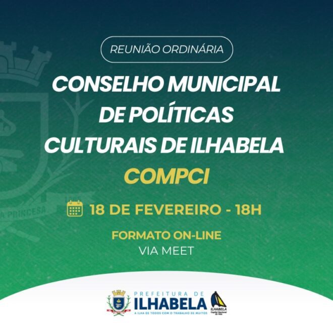Conselho Municipal de Políticas: Novas Iniciativas e Diretri...