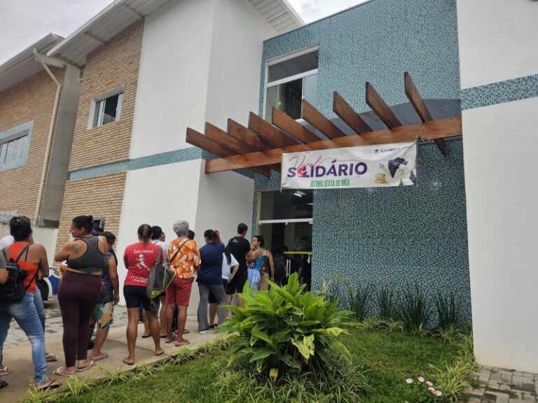 Fundo Social de Solidariedade Promove Ações de Apoio à Comun...