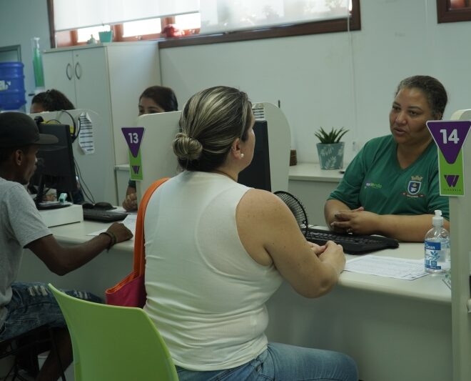 Ilhabela oferece 89 novas vagas de emprego nesta terça-feira...