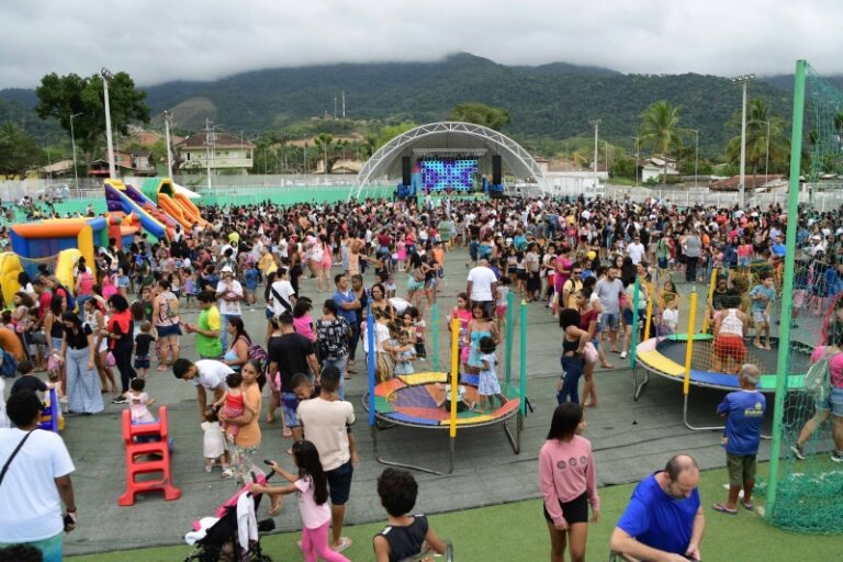 Festa Infantil em Ilhabela 2024: Diversão e Alegria para as ...