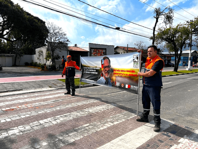 Conscientização sobre Incêndios Florestais e Efeitos da Esti...