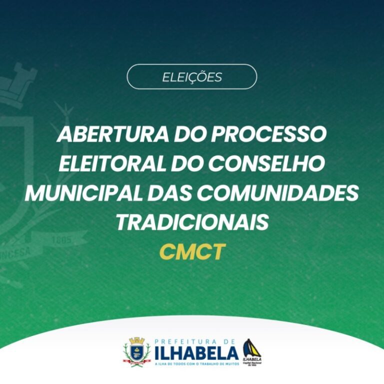 Conselho Municipal das Comunidades: Fortalecendo laços e pro...