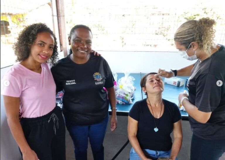 Fundo Social de Solidariedade: Apoio e Ação Comunitária em P...