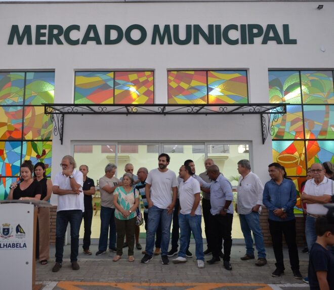 Novo projeto é inaugurado pelo prefeito de Ilhabela
