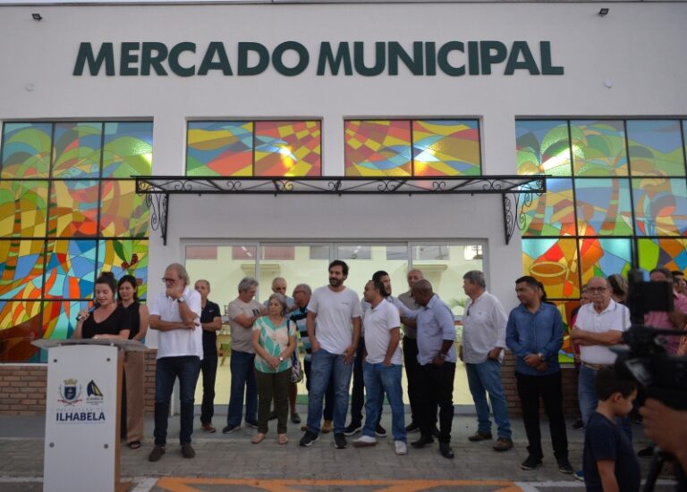Novo projeto é inaugurado pelo prefeito de Ilhabela