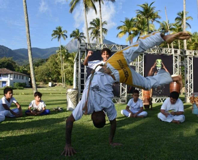 Cultura e Ancestralidade: Arte Afro-Brasileira e Territórios...