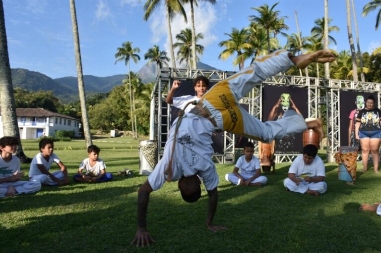 Cultura e Ancestralidade: Arte Afro-Brasileira e Territórios...