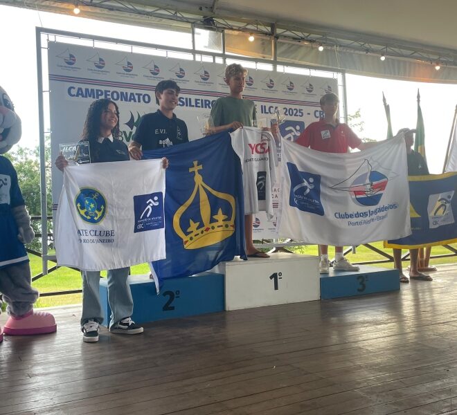 Escola de Vela de Ilhabela se Destaca em Competição Nacional
