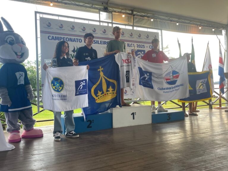 Escola de Vela de Ilhabela se Destaca em Competição Nacional