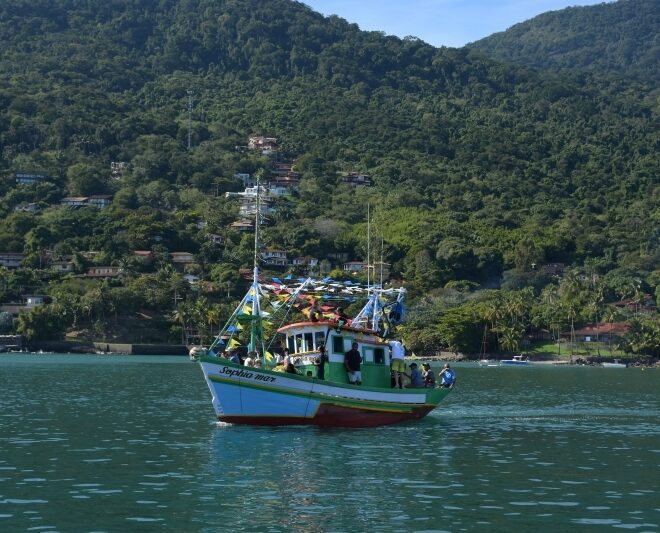 Festa de São Pedro: Tradição e Cultura Caiçara em Ilhabela