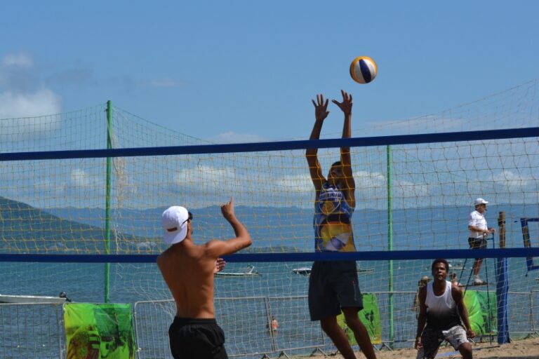 Copa Ilhabela de Vôlei de Praia: Evento Agita a Cidade