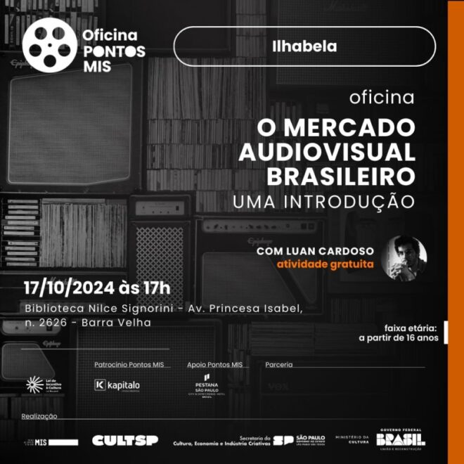 Ilhabela sedia curso sobre o mercado de turismo e negócios