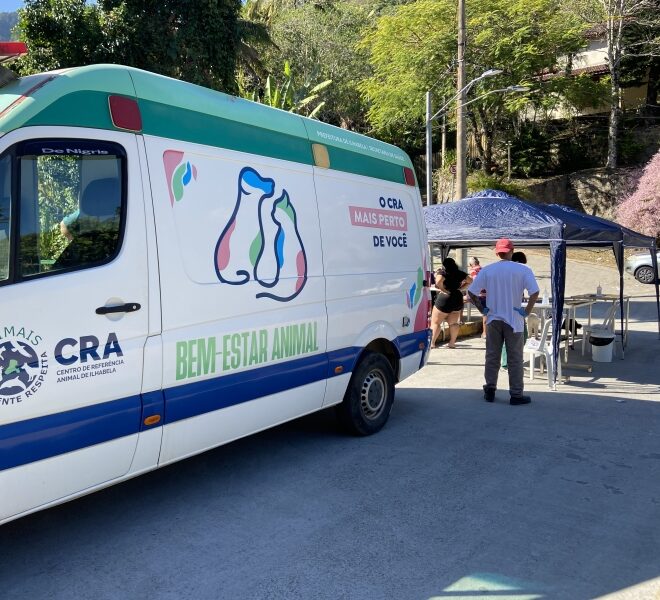 Atendimentos gratuitos do Programa “Bem-Estar Animal&#...
