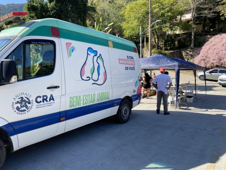Atendimentos gratuitos do Programa “Bem-Estar Animal&#...