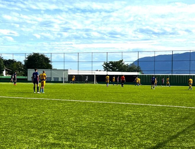 Ilhabela faz sua estreia na Copa São Paulo Sub-17 contra Pen...