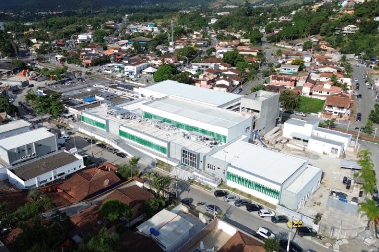 Ilhabela inaugura Bloco de Serviços do Hospital Mário Covas ...