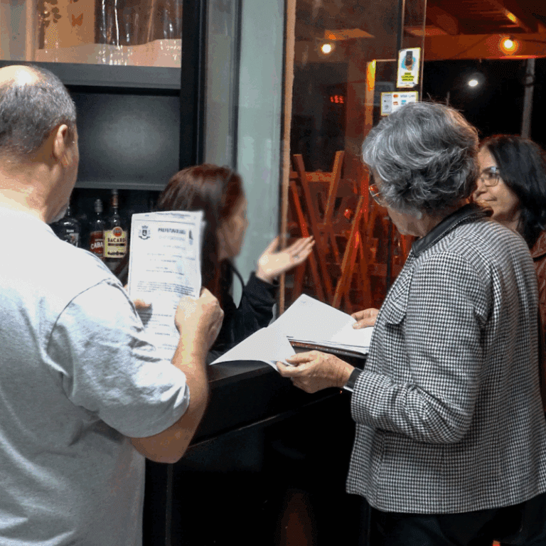 Ilhabela: Operação integrada combate desordem e reforça a se...