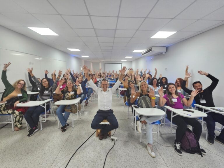 Ilhabela tem 1,6 mil cursos para servidores no 1º semestre.