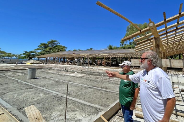 Novas Obras: Escola Municipal e UBS Transformam Comunidade