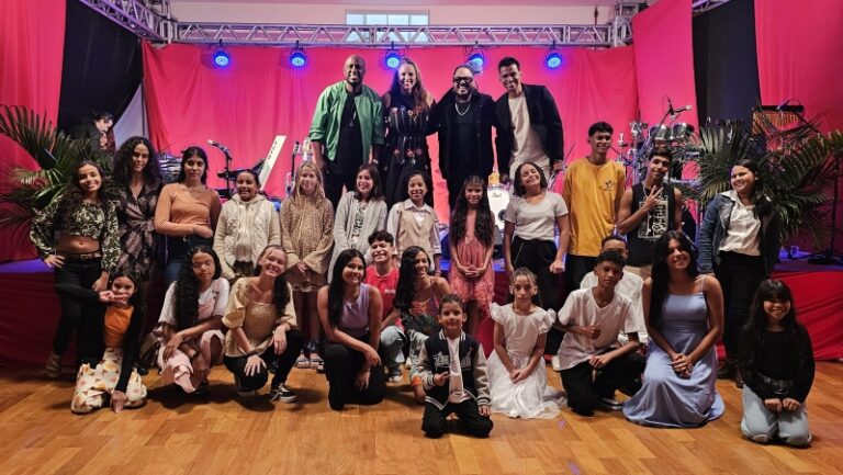 A Voz da Ilha Kids 2025: 14 Talentos Revelados