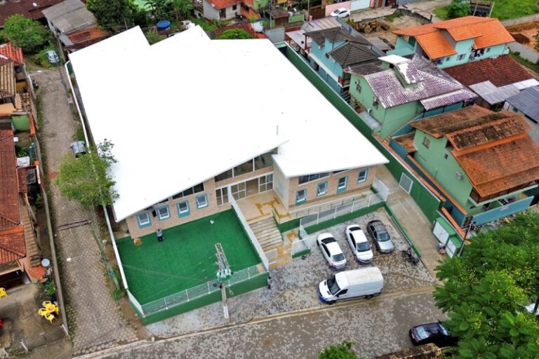 Nova estrutura é entregue pela Prefeitura de Ilhabela