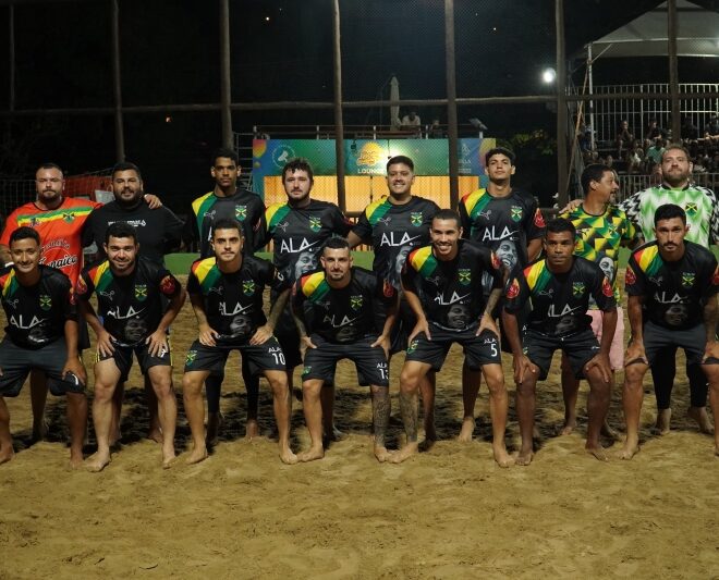 Final do Campeonato Municipal de Beach: Confira os Detalhes!