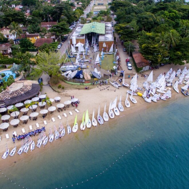 Escola de Vela de Ilhabela Inaugura Novos Cursos e Atividade...