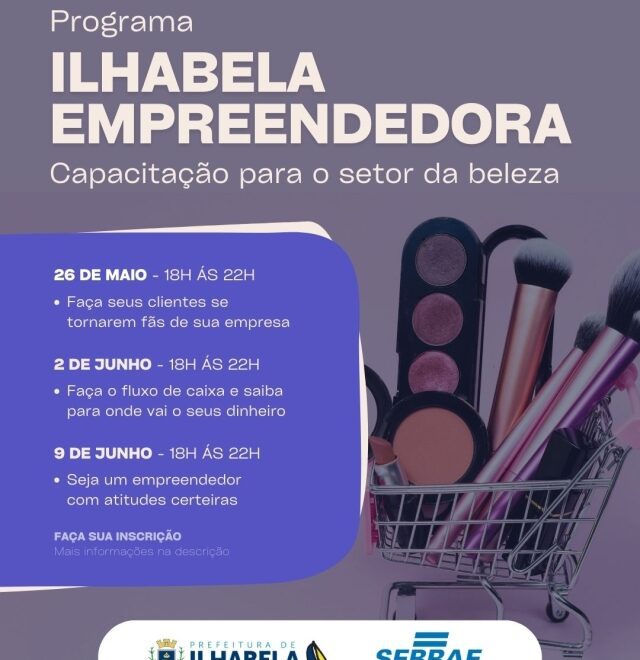 Prefeitura de Ilhabela e Sebrae-SP firmam parceria para empr...