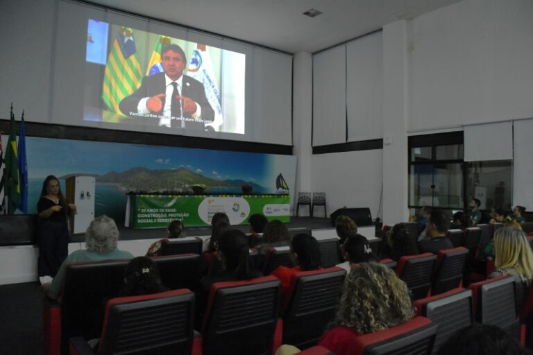 Ilhabela realiza 9ª Conferência de Assistência Social e eleg...