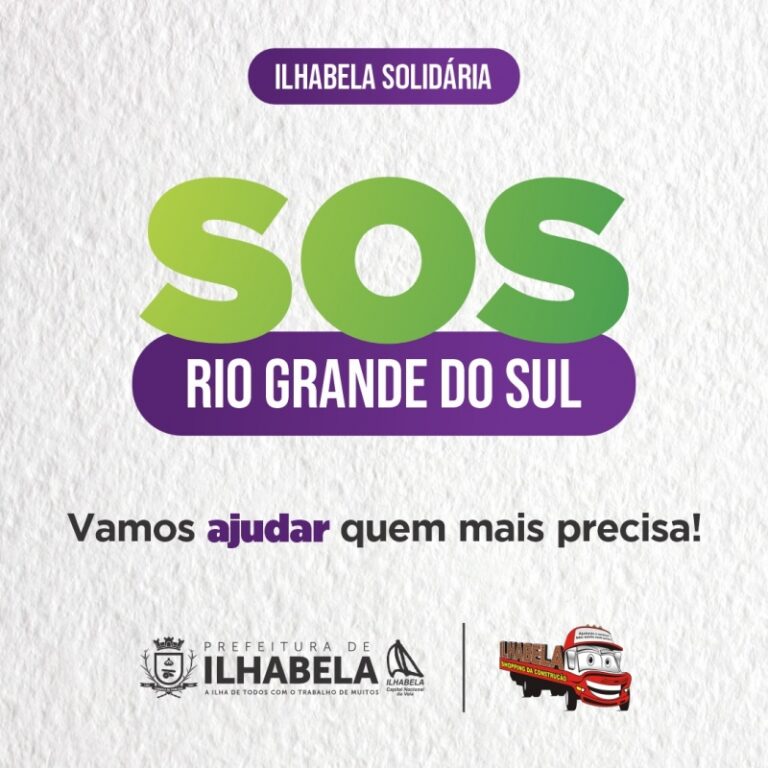 Ilhabela: União em Solidariedade para Ajudar Necessitados