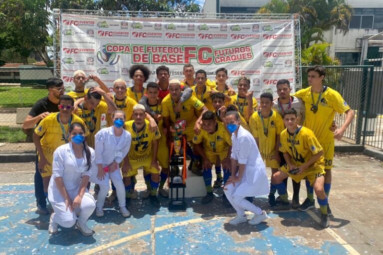 Futebol de Base em Ilhabela: Destaque nas Ligas Regionais