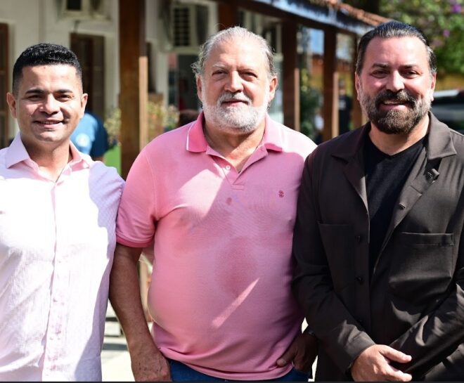 Novo secretário de Educação de Ilhabela assume cargo em sete...