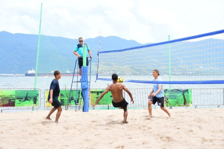 Copa Ilhabela de Futevôlei: Atrações Imperdíveis na Praia