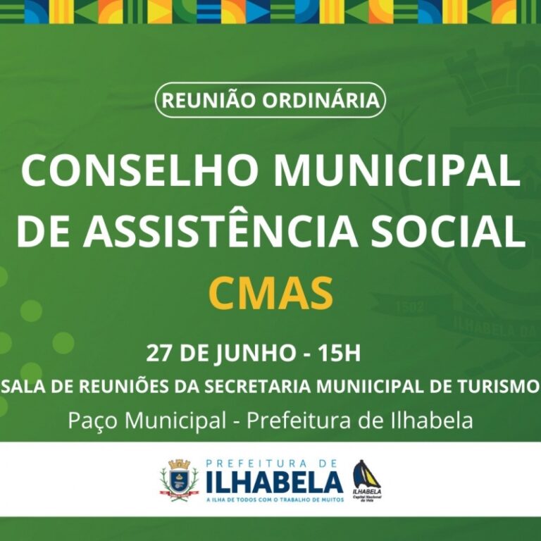 Conselho Municipal de Assistência: Fortalecendo a Rede de Ap...