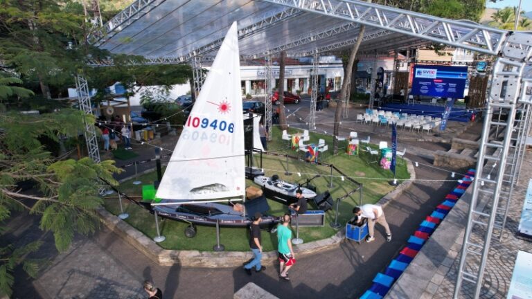Ilhabela lança chamamento para patrocínio da Semana de Vela
