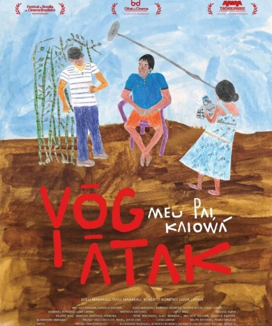 Lançamento de Meu Pai, Kaiowá: Fique por Dentro da História