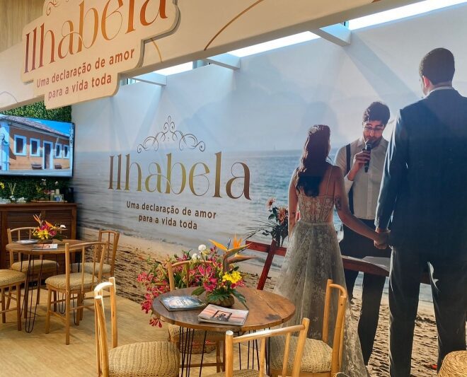 Ilhabela brilha na 22ª edição do evento regional.