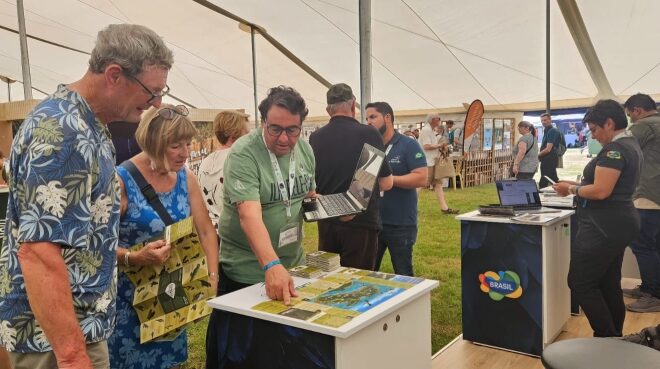 Ilhabela se destaca na Global BirdFair 2025 como destino de ...