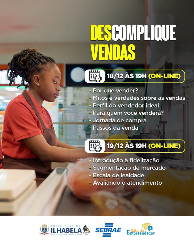 Inscreva-se agora para eventos em Ilhabela!
