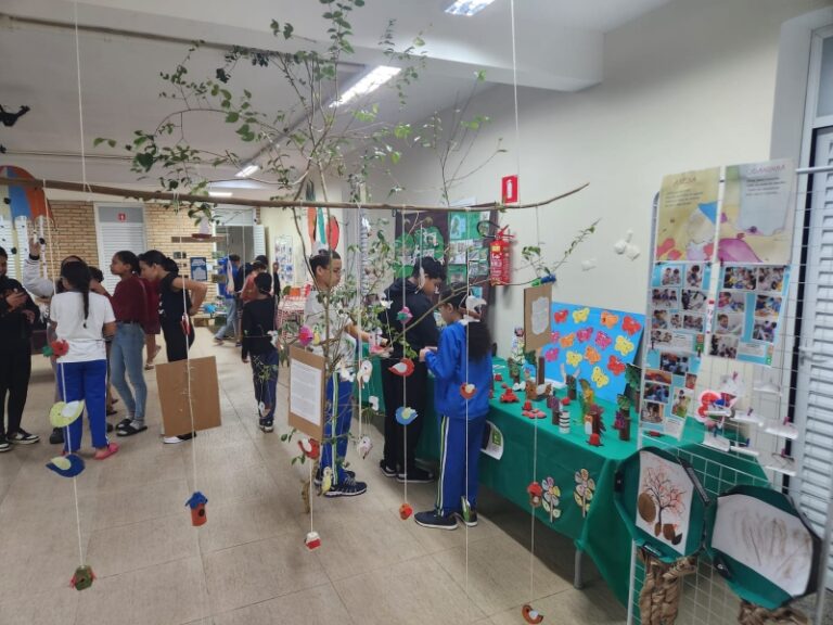 Feiras Culturais de Escolas Infantis em Ilhabela Abordam ODS