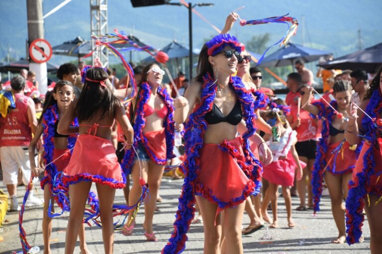 Banho da Dorotéia Agita o Carnaval de 2023